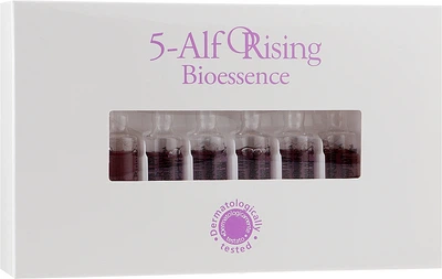 Фито-эссенциальный лосьон против выпадения волос в ампулах - Orising 5-ALF 12x7ml (550533-92719)