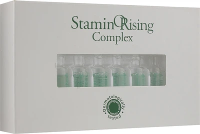 Фітоесенціальний лосьйон проти випадіння волосся - Orising Stamin 12x7ml (550523-96716)
