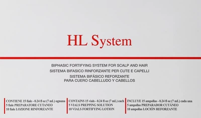 Ампули для інтенсивного догляду за волоссям - Orising Hair Loss System 15x7ml (549011-28426)