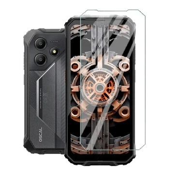 Защитное стекло на смартфон Blackview Oscal Marine 2 \ Прозрачное