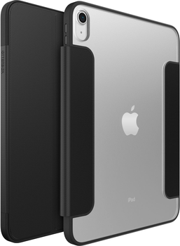 Etui na klapkę Otterbox Symmetry do Apple iPad 10.9" 10/11 Gen Black (840304766048)