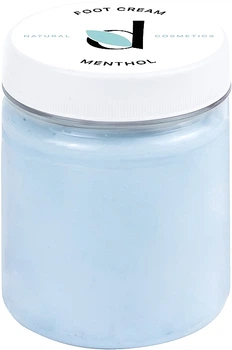 Крем для ног "Ментоловий" - Dushka 200ml (288759-30215)