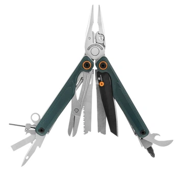Мультиінструмент Leatherman Wave Alpha Cascadia 833401