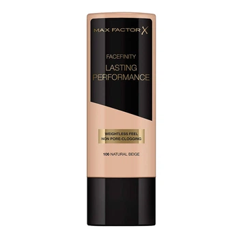 Тональний крем Max Factor Lasting Performance 35 мл №106 Natural Beige