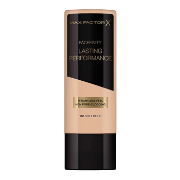 Тональний крем Max Factor Lasting Performance 35 мл №105 Soft Beige