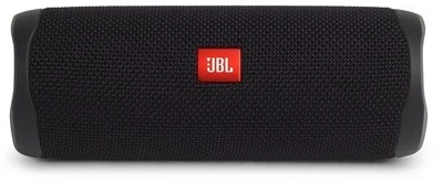 Портативна колонка JBL Flip 5 Black (JBLFLIP5BLKEU) (6702503)