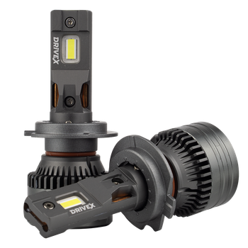 LED лампи автомобільні DriveX UL-05 H7 65W 9-60V 5.5K к-т.