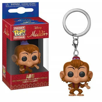 Абу з мультфільму Аладін Брелок Funko Pop Фанко Поп для дітей (арт 15608)