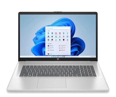 Ноутбук HP 17 Core 5-120U/16GB/512/Win11 (17-cn4009nw (CX5H9EA))