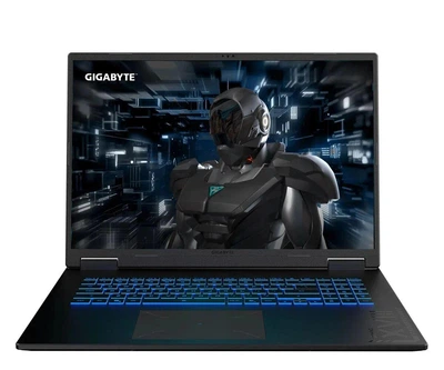 Ноутбук Gigabyte GAMING A18 PRO Core 7-240H/32GB/1TB RTX5070Ti 165Hz (DXJG3EEBC4SD)