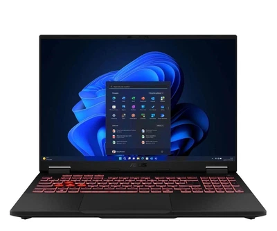 Ноутбук ASUS TUF Gaming A16 Ryzen 7-260/16GB/512/Win11 RTX5060 144Hz (FA608UMI-R7165W)