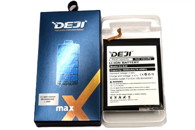 Аккумулятор для Samsung Galaxy A34 5G 5000 mAh EB-BA346ABY Deji Original