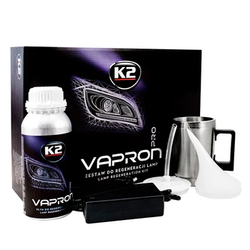 Набір для відновлення фар х1 K2 Vapron