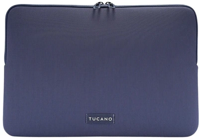 Чохол для ноутбука Tucano Colore 13-15" Navy Blue (8020252221260)