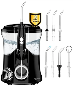 Іригатор Pecham Professional Black 278641