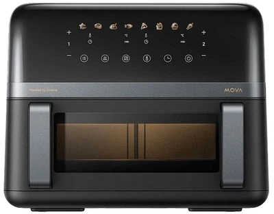 Мультипечь Mova FD20 Pro Black (AF-5518ATB) 312339