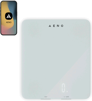 Ваги кухонні AENO Smart KS1S (AKS0001S) 298726