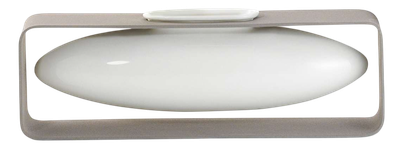 Wazon Philippi Float porcelanowy 25x8x5 cm (4037846160113)