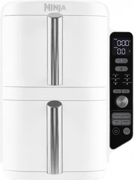 Мультипечь NINJA Double Stack XL 2-Level Air Fryer 9.5L (SL400EUWH) 303226