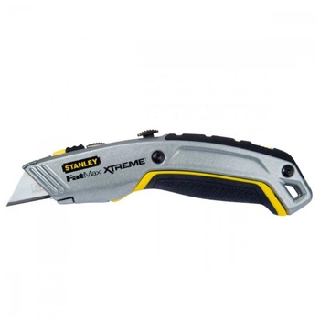 Ніж монтажний Stanley FatMax Xtreme з двома висувними лезами, L=180мм. (0-10-789) Stanley 0-10-789 977860