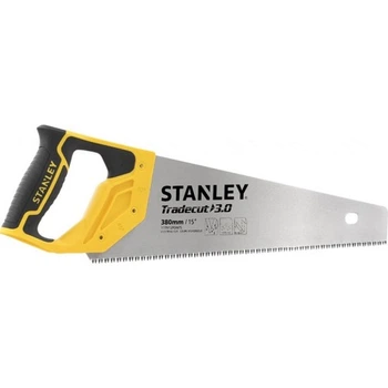 Ножовка Stanley по дереву 380мм 7 TPI TRADECUT (STHT20348-1) Stanley STHT20348-1 978300