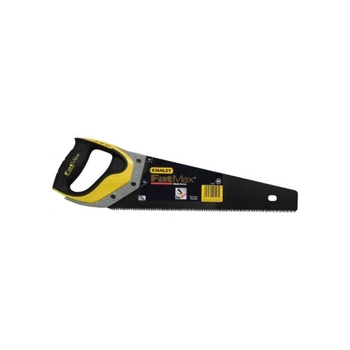 Ножівка Stanley FatMax Jet-Cut, довжина 380мм, з покриттям Appliflon (2-20-528) Stanley 2-20-528 978638