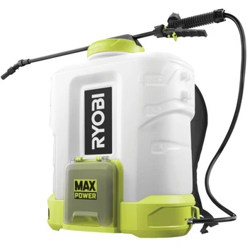 Опрыскиватель Ryobi RY36BPSA-0, ранцевый, MAX POWER 36В, 15л (Без АКБ и ЗП) (5133005775) Ryobi 5133005775 978518