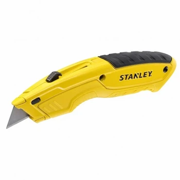 Нож монтажный Stanley с выдвижным лезвием , L=170 мм (STHT10430-0) Stanley STHT10430-0 977913
