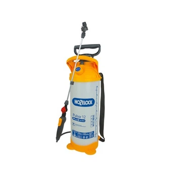 Обприскувач HoZelock 12л Pulsar Plus+ баготорижимна форсунка "Multi Nuzzle" (10644) HoZelock 10644 978298