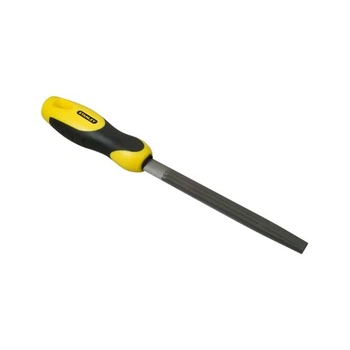 Напильник Stanley слесарный полукруглый с драчевой насечкой L=200 мм. (0-22-501) Stanley 0-22-501 977493