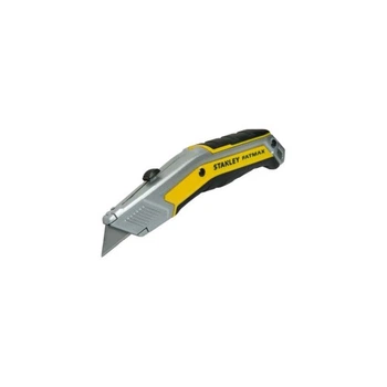 Нож монтажный Stanley FATMAX EXO RETRACTABLE KNIFE трапецевидное лезвие, L= 190мм. (FMHT0-10288) Stanley FMHT0-10288 977806