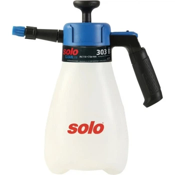 Опрыскиватель Solo ручной, 1.25 л, поршневой, давление 3 бар, вес 0.45 кг (303B) Solo 303B 978423