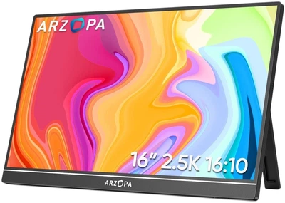 Monitor 16" ARZOPA Z1RC (6975114120194)
