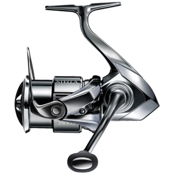 Катушка Shimano Stella FK 4000M 12+1BB 5.31 (STL4000MFK) Shimano STL4000MFK 1041304