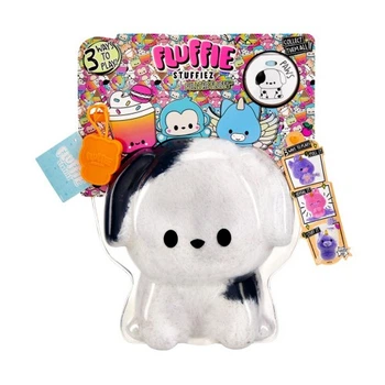 М'яка іграшка Fluffie Stuffiez антистрес Fluffie Stuffiez серії Small Plush - Песик (511601) Fluffie Stuffiez 511601 1024361