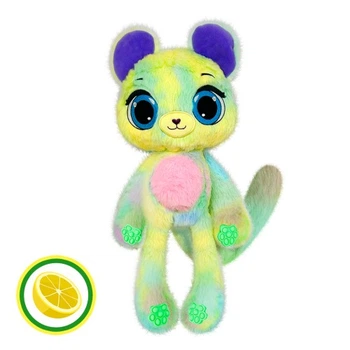 М'яка іграшка Bubble Pops Лимонне мишеня 34 см (2312004/3) Bubble Pops 2312004/3 1024602