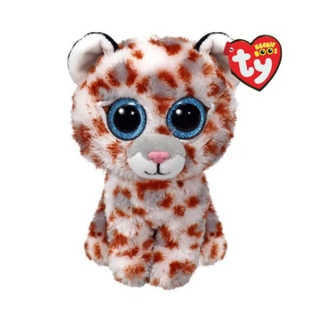 Мягкая игрушка Ty Beanie Boo's Леопард Коко 15 см (37363) Ty 37363 1024925