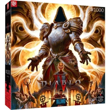 Пазл GoodLoot Diablo IV Inarius. The Father 1000 ел. (5908305247326) GoodLoot 5908305247326 1026833