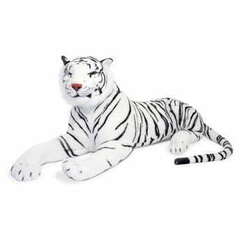 Мягкая игрушка Melissa&Doug Гигантский плюшевый белый тигр 1,8 м (MD13979) Melissa&Doug MD13979 1022957