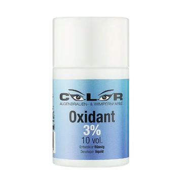 Окислитель для бровей RefectoCil Color 3% 100 мл (24672WB)
