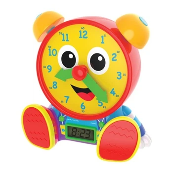 Интерактивная игрушка Kiddi Smart двуязычная обучающая - Smart-часы (407752-43) Kiddi Smart 407752-43 1091736
