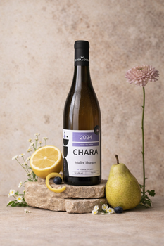 Вино Chara & Garra Muller Thurgau біле столове сухе 0.75 л