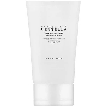 Многофункциональный крем для лица с увлажняющим и осветляющим действием против пигментации Skin 1004 Madagascar Centella Tone Brig