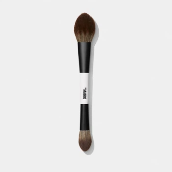 Двусторонняя кисть для румян и хайлайтера MAKEUP BY MARIO, F3