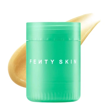 Интенсивная восстановительная маска для губ Fenty Beauty by Rihanna Plush Puddin' With Pomegranate Sterols + Vitamin E, Kalahari Melon, 15g