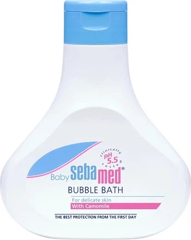 Піна для ванни Sebamed дитяча 200 мл (4103040113924)
