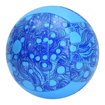 Мяч волейбольный MS 3816(Blue) официальный размер, 260-280 г Bambi MS 3816(Blue)