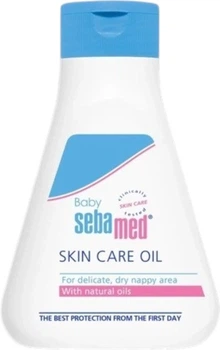 Олійка для тіла Sebamed дитяча 150 мл (4103040114587)