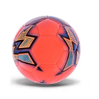 М'яч футбольний №3 PVC 150 грам FB24367_Red