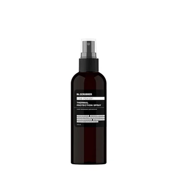 Спрей-термозахист для волосся Mr.SCRUBBER Elixir Keratin Thermal Protection Spray для догляду та захисту 150 мл